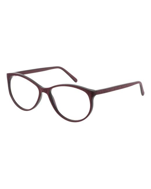 Andy Wolf Brown Burgundy Acetate Glasses (frames)