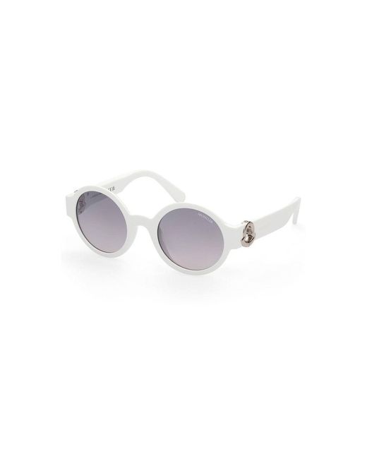 Moncler Metallic Pantografato Sunglasses