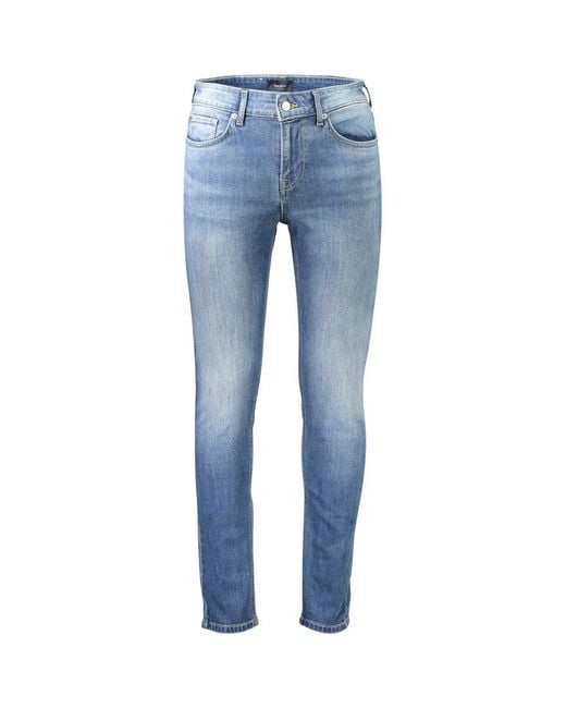 Pepe Jeans Blue Cotton Mens Jean for men