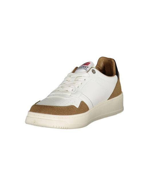 Norway 1963 Metallic Polyester Sneaker for men