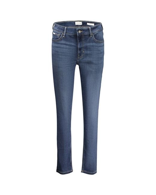 Guess Blue Blu Lyocell 's Skinny Jean