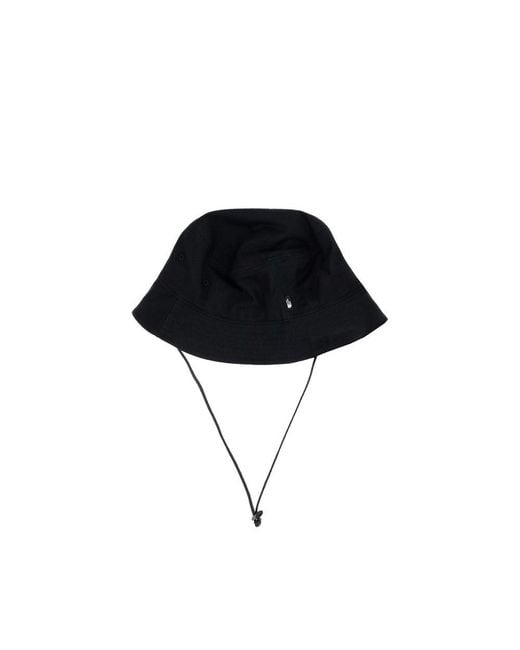 The North Face Black Norm Bucket Hat for men