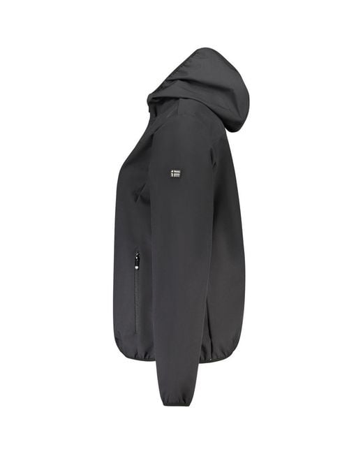 Norway 1963 Black Polyester 's Jacket
