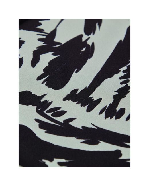 Tom Ford Black Silk Pocket Square for men