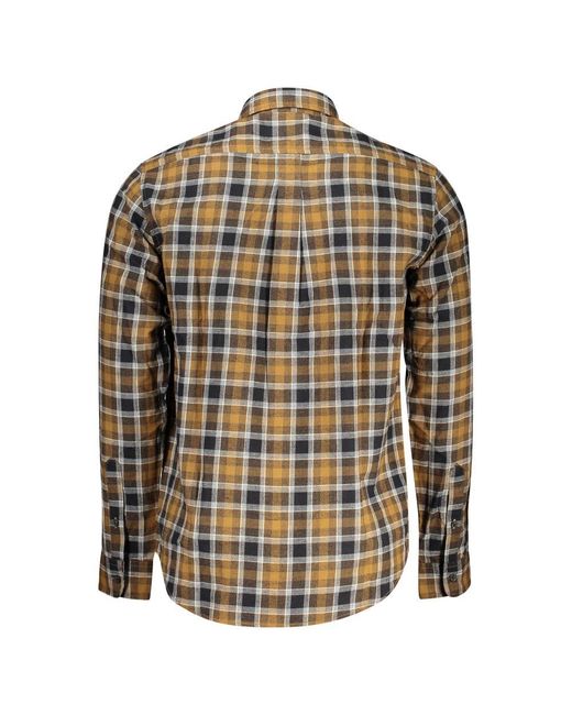 Timberland Green Casual Shirts for men
