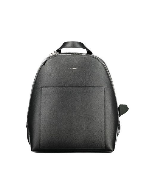 Calvin Klein Gray Backpacks