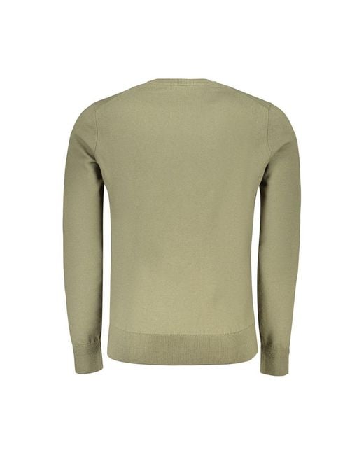 Boss Green Cotton Men's Shirt for men