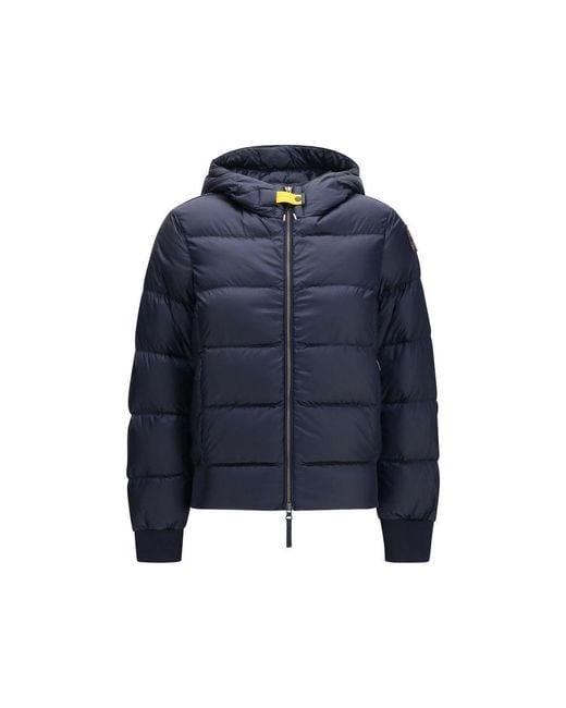Parajumpers Blue Goose Down Full