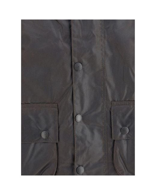 Barbour Gray Light Jackets for men