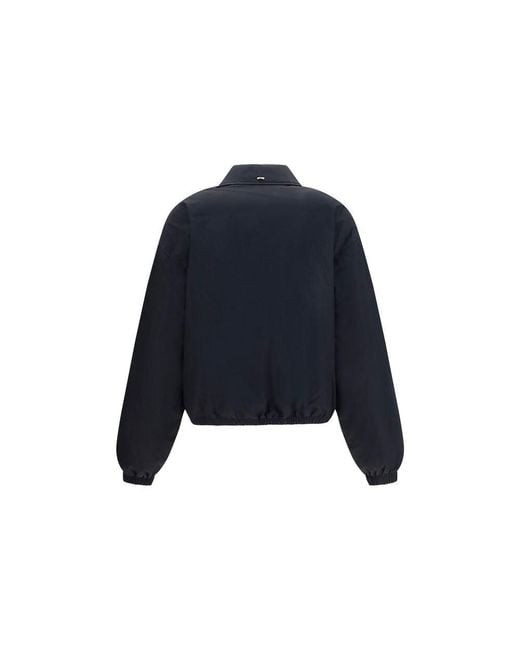 Our Legacy Blue Black Cotton Full