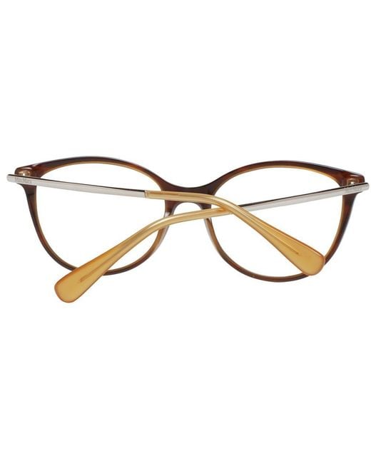 Max Mara Metallic Optical Frames
