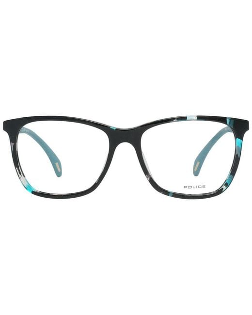 Police Black Pl630 Optical Frames