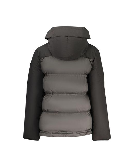 North Sails Black Nero Polyester 's Jacket