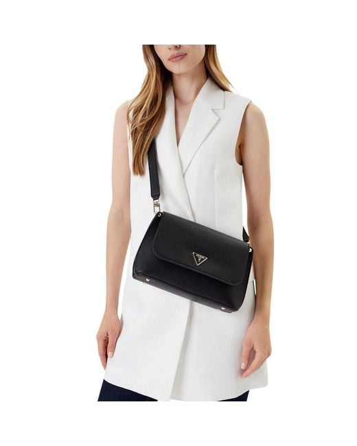 Guess Black Polyethylene Handbag