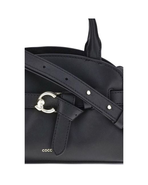 Coccinelle Blue Sabine Handbag