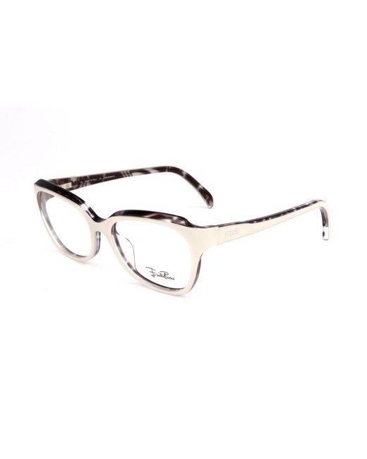 Emilio Pucci Metallic Bicolor Plastic Frames