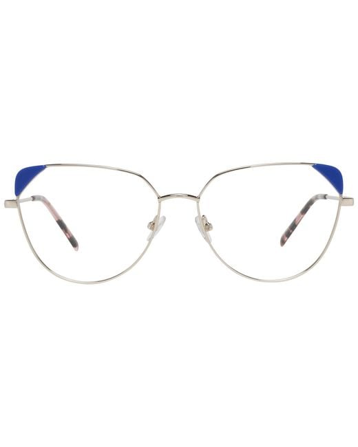 Emilio Pucci Metallic Optical Frames