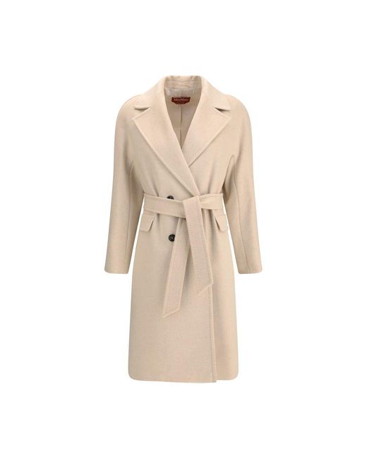 Max Mara Natural Double