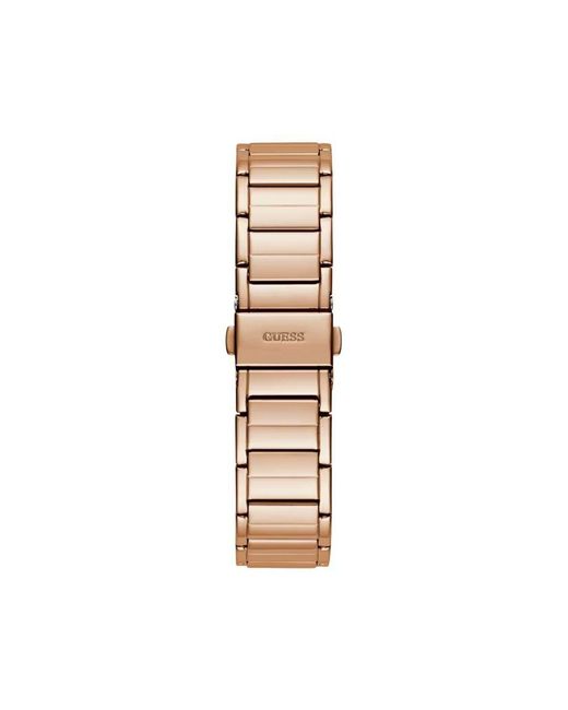 Guess Metallic Multicolor Stainless Steel Stainless Steel Watch