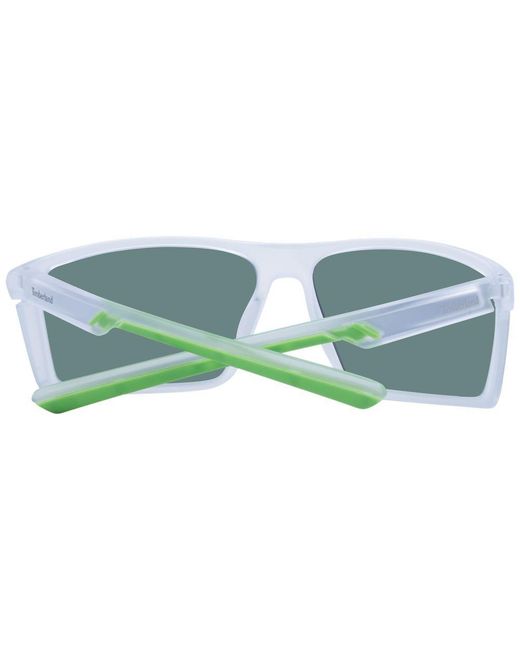 Timberland Blue Sport Sunglasses Polarized Lenses for men