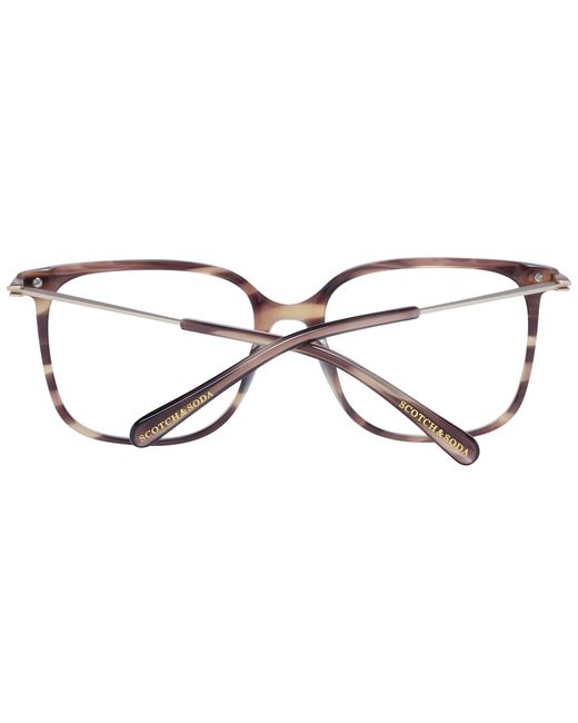Scotch & Soda Brown Frames