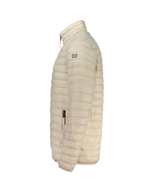 Norway 1963 Natural Poliammide Jacket for men