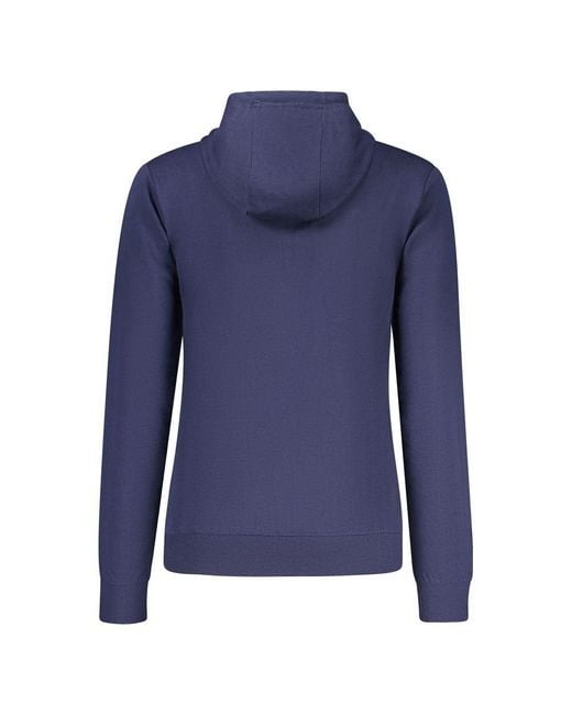 Norway 1963 Blue Cotton 's Sweatshirt