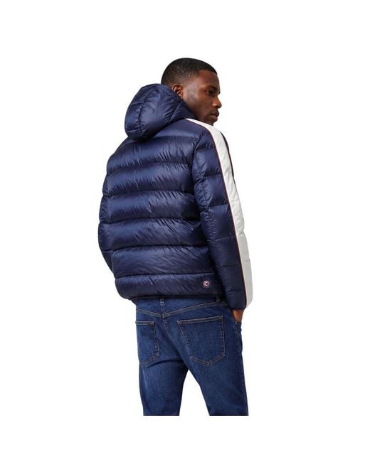 Colmar Blue Polyamide Full for men