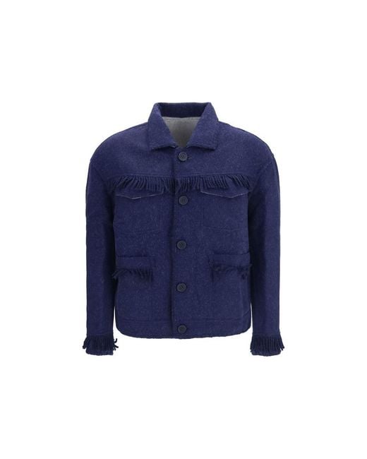 BAZISZT Blue Alpaca Vicugna Pacos Full for men