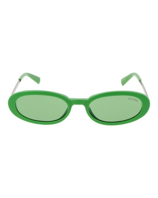 Guess Green Sunglass