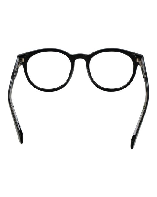 Polaroid Black Eco Acetate Glasses (frames)