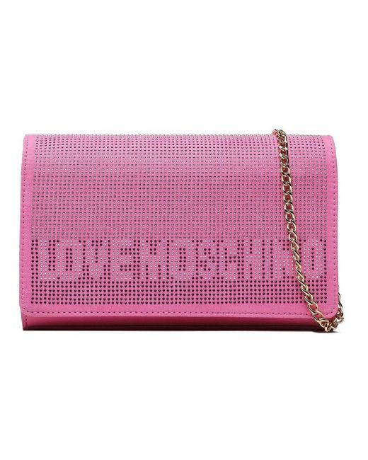 Love Moschino Pink Jc4139-Pp1Gly