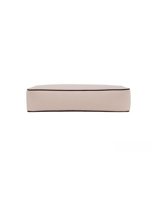 Michael Kors Black East West Crossbody Bag (powder Blush)
