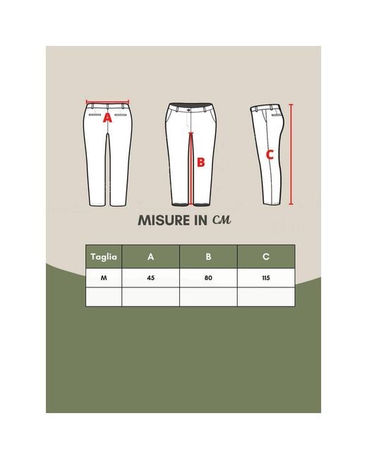 Ambush Blue Cotton Athletic Pants for men