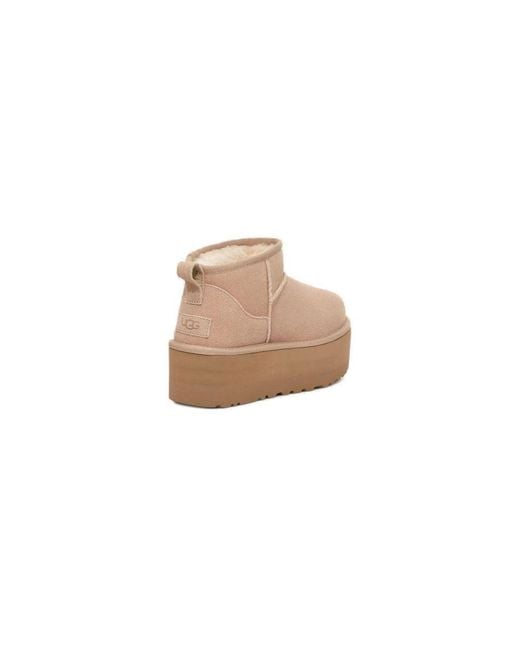 Ugg Natural Winter Boots