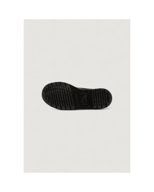 Dr. Martens Black Leather Boot