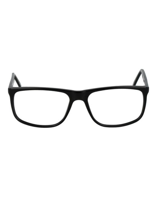 Andy Wolf Black Acetate Glasses (frames)