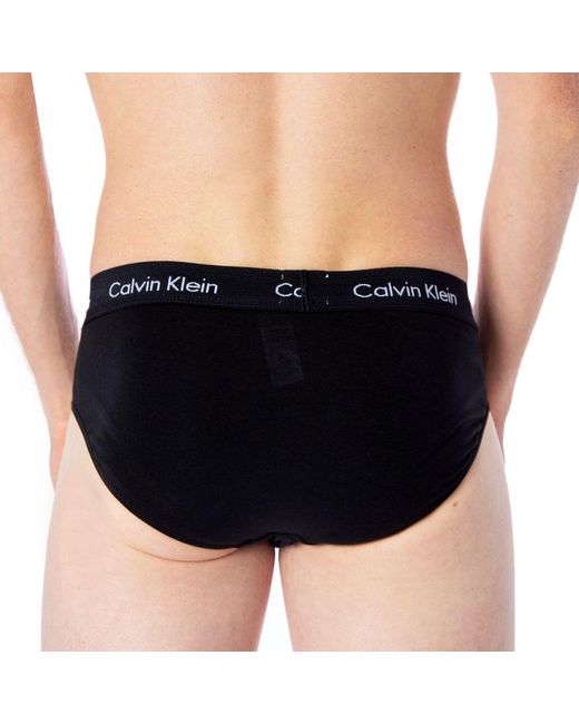 Calvin Klein Blue Underwear for men