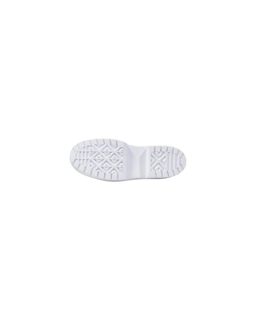 Converse Black Fabric Chunky Sneakers