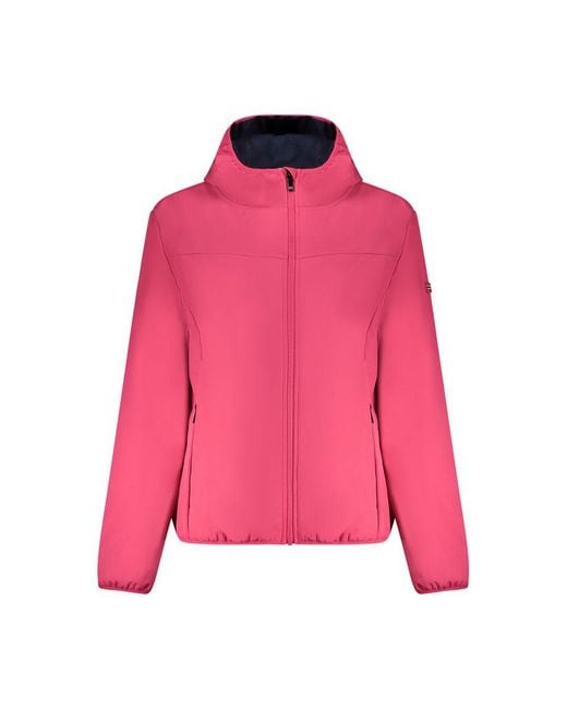 Norway 1963 Pink Polyester Jacket