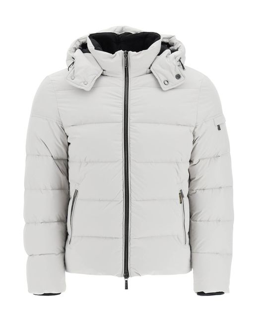 moorer down jacket