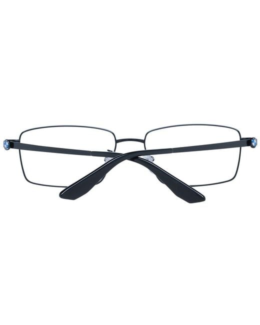 BMW Black Titanium Glasses (frames) for men