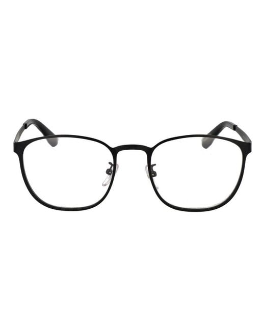 BMW Black Metal Glasses (frames) for men