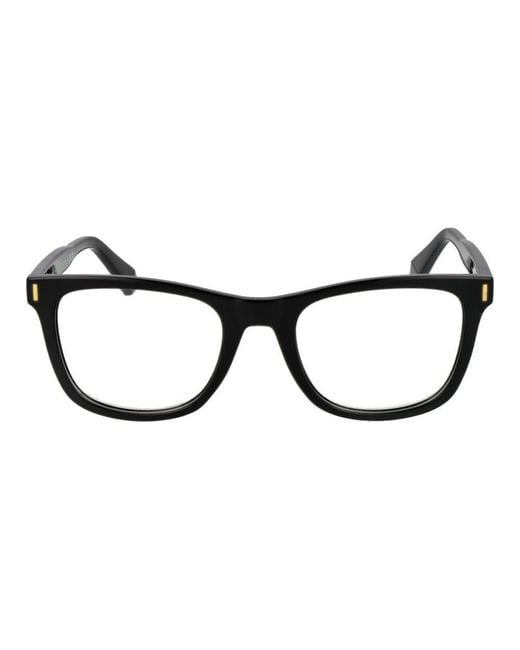 Polaroid Black Polyester Glasses (frames)