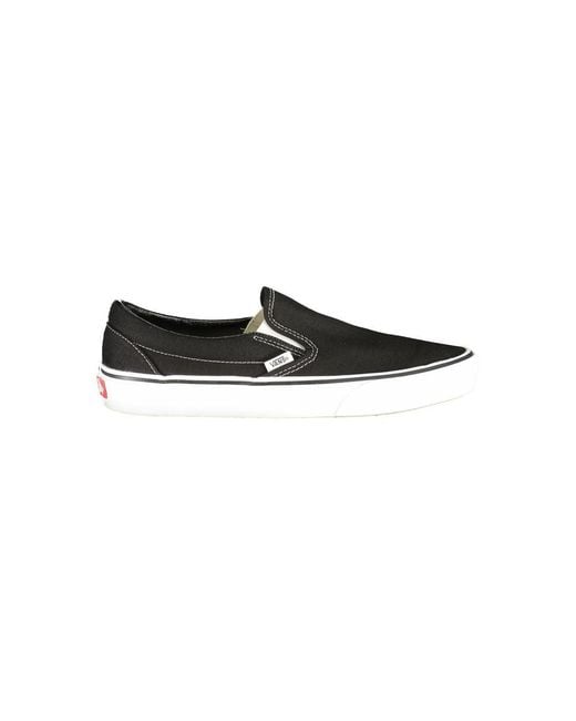 Vans Black Polyester Sneaker