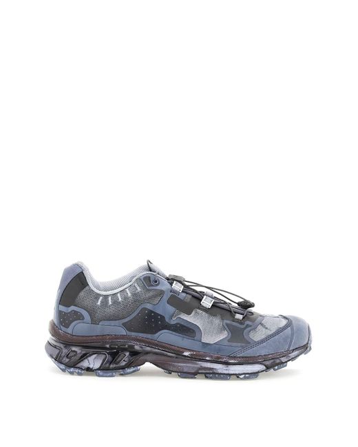 Boris Bidjan Saberi Multicolor Bamba 5 Sneakers X Salomon for men