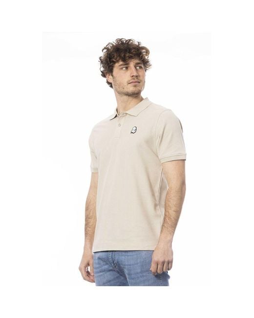 INVICTA WATCH Natural Cotton Polo Shirt for men
