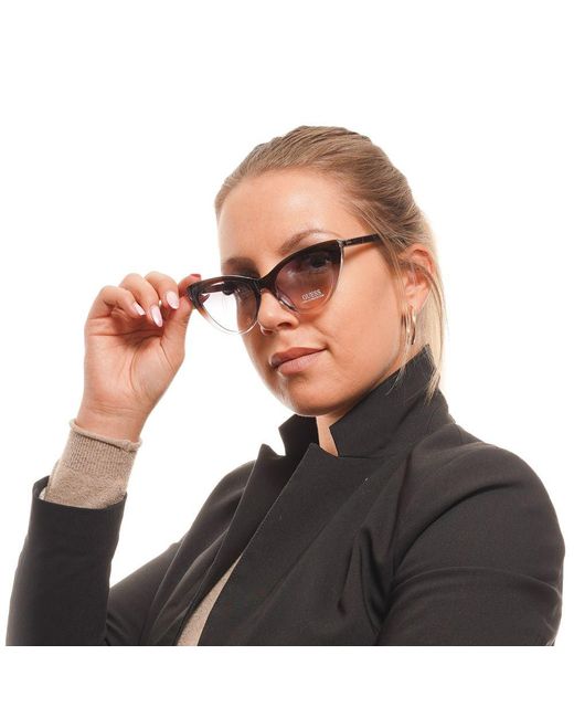 Guess Brown Sunglasses