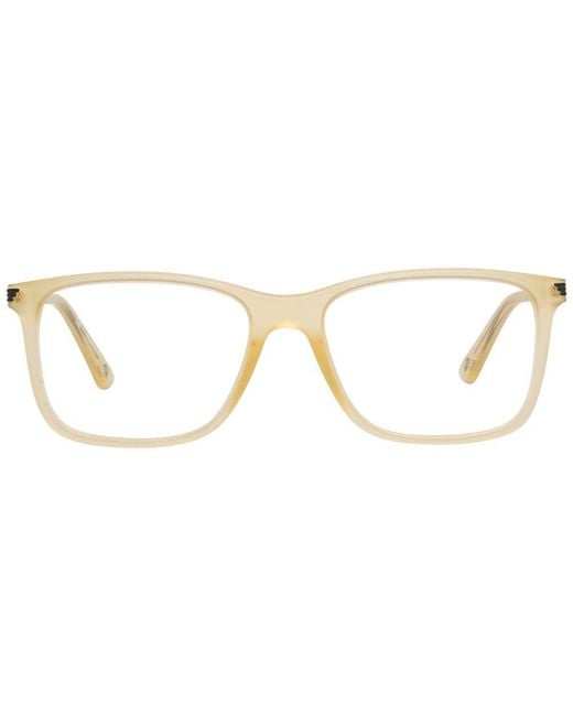 Police Metallic Bicolor Metal & Plastic Glasses (frames) for men