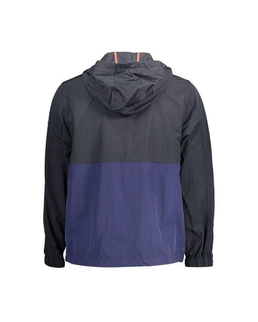 Gant Blue Light Jackets for men
